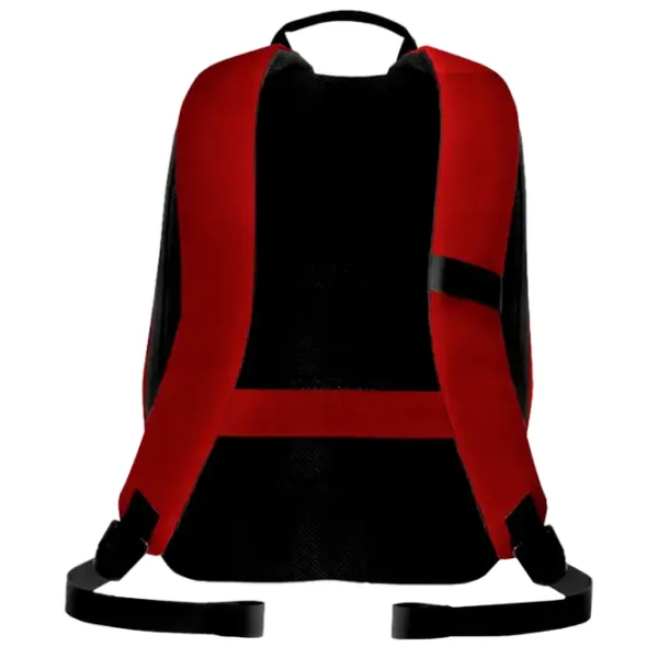 Rucsac Puro Byday 15.6"/ Red photo 2