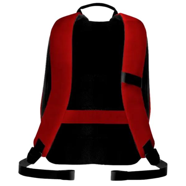 Rucsac Puro Byday 15.6"/ Red photo 2