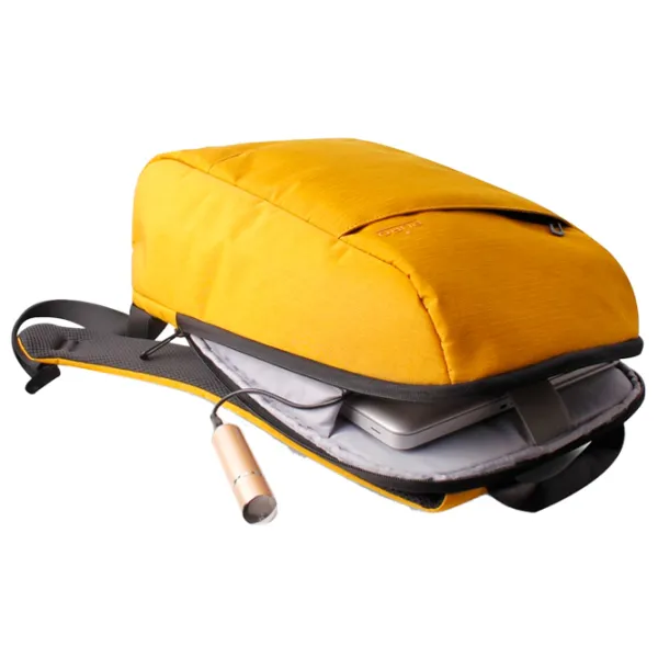 Rucsac Puro Byday 15.6"/ Black Black/ 15 l photo 4