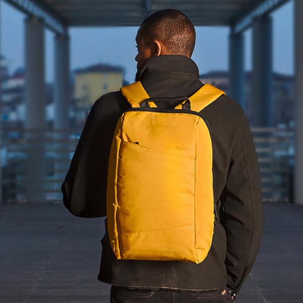 Rucsac Puro Byday 15.6"/ Black Black/ 15 l photo 5