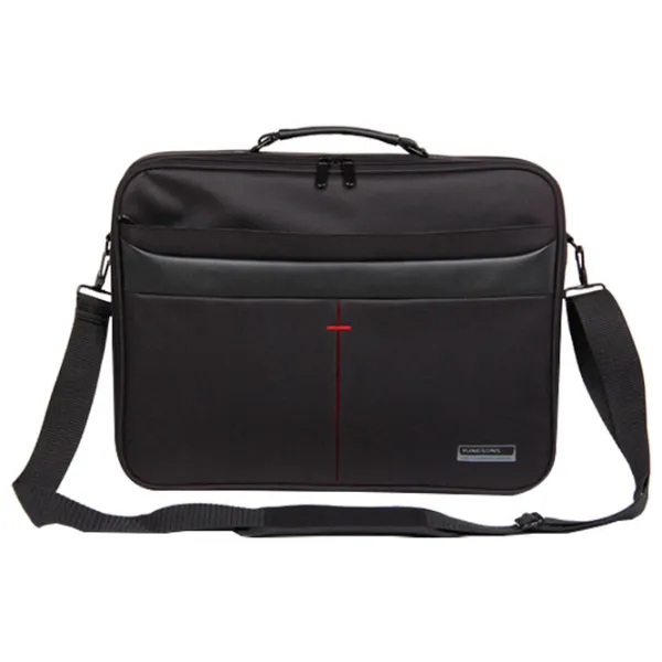 Geantă pentru laptop Kingsons Corporate 15.6"/ Black photo 2