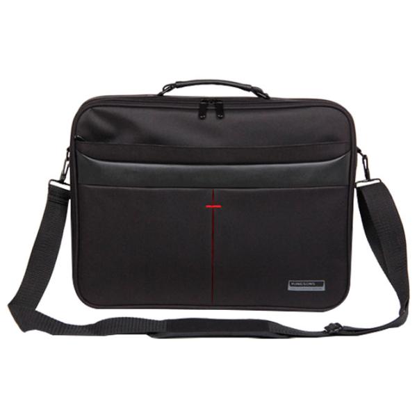 Geantă pentru laptop Kingsons Corporate 15.6"/ Black photo 2