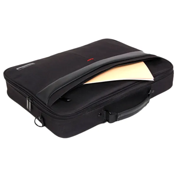 Geantă pentru laptop Kingsons Corporate 15.6"/ Black photo 3