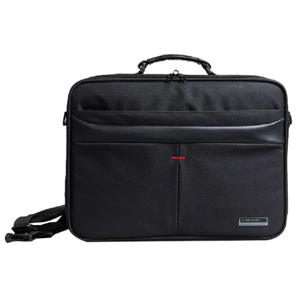 Geantă pentru laptop Kingsons Corporate 15.6"/ Black photo 4