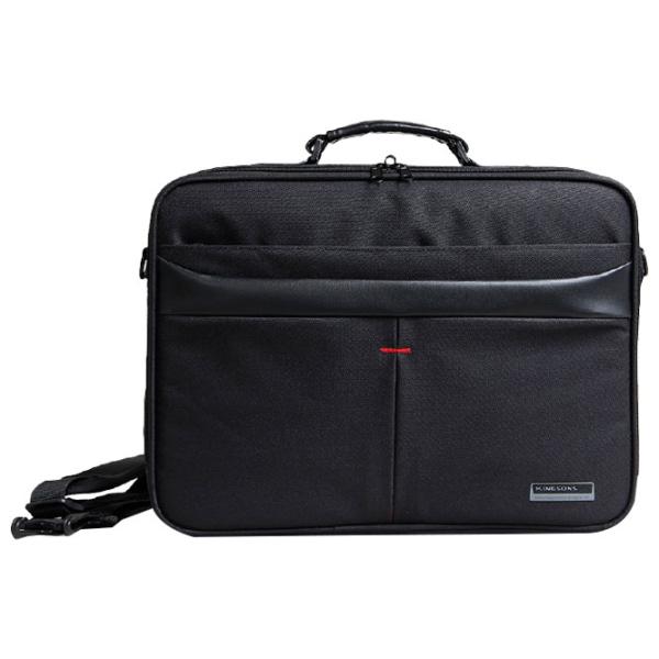 Geantă pentru laptop Kingsons Corporate 15.6"/ Black photo 4