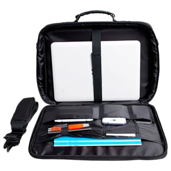 Geantă pentru laptop Kingsons Corporate 15.6"/ Black photo 7