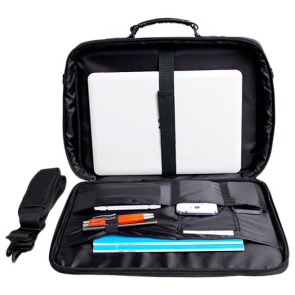 Geantă pentru laptop Kingsons Corporate 15.6"/ Black photo 7