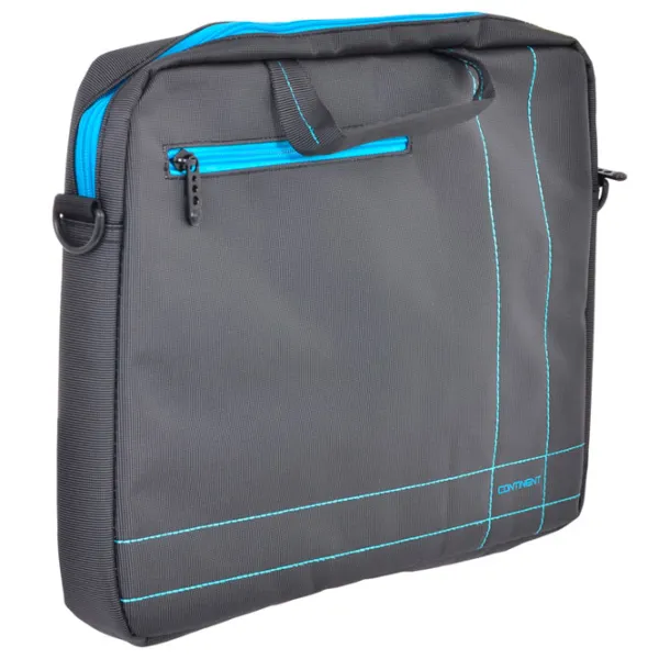 Geantă pentru laptop Continent CC-201 GB 15.6"/ Blue photo 2