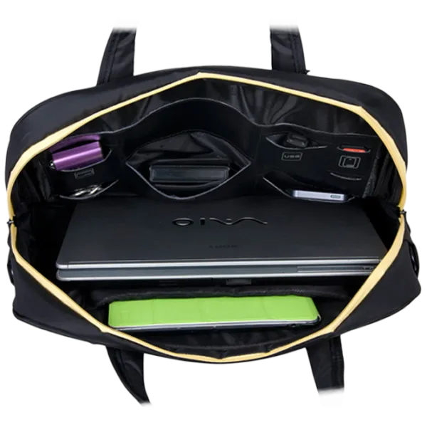 Сумка для ноутбука Ebox ENL61115R 15.6"/ Черный photo 3