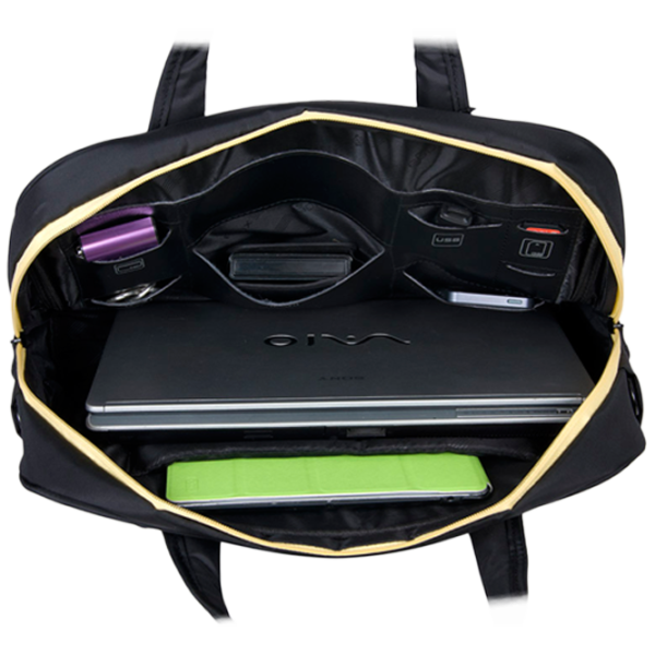 Сумка для ноутбука Ebox ENL61115R 15.6"/ Черный photo 3