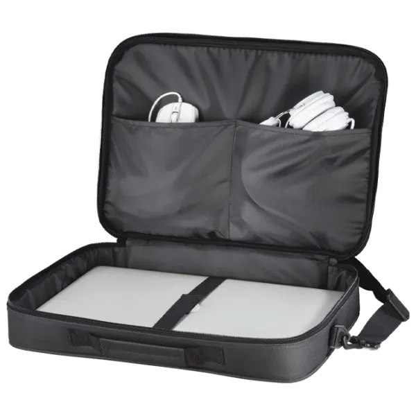 Geantă pentru laptop Hama Sportsline Montego 15.6"/ Black photo 2