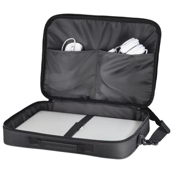 Geantă pentru laptop Hama Sportsline Montego 15.6"/ Black photo 2