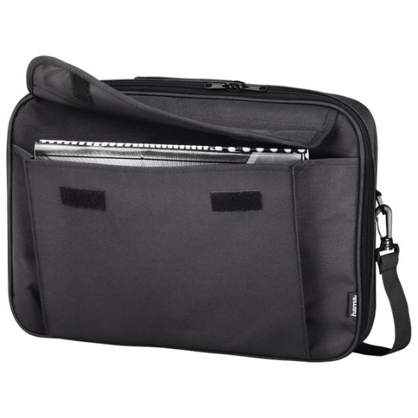 Geantă pentru laptop Hama Sportsline Montego 15.6"/ Black photo 3