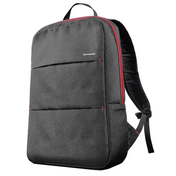 Rucsac Lenovo Simple 15.6"/ Red Black photo 2