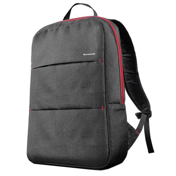 Rucsac Lenovo Simple 15.6"/ Red Black photo 2