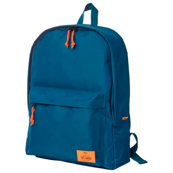 Рюкзак Trust City Cruzer 16"/ Оранжевый Синий photo 2