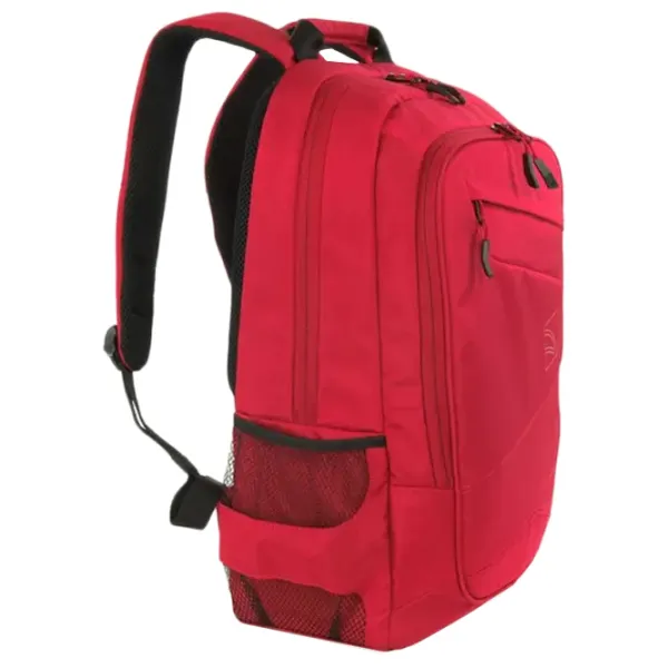 Rucsac Tucano Lato 17"/ BLABK Red photo 2