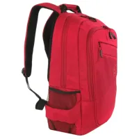 Rucsac Tucano Lato 17"/ BLABK Red photo 2