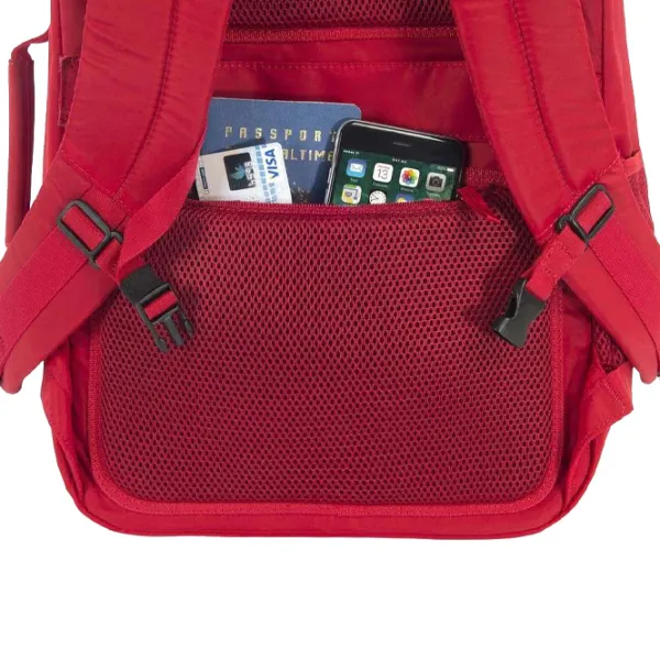 Rucsac Tucano Sport Mister 15.6"/ Red/ 28.5 l photo 4