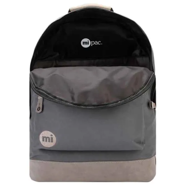 Рюкзак Mi-Pac Classic 15"/ Серый Charcoal/ 17 л photo 4