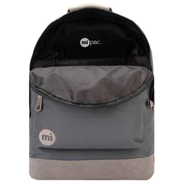 Рюкзак Mi-Pac Classic 15"/ Серый Charcoal/ 17 л photo 4
