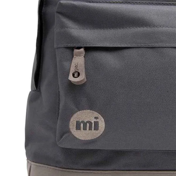 Рюкзак Mi-Pac Classic 15"/ Серый Charcoal/ 17 л photo 5