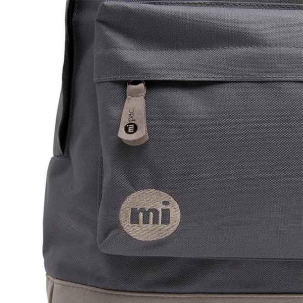 Рюкзак Mi-Pac Classic 15"/ Серый Charcoal/ 17 л photo 5