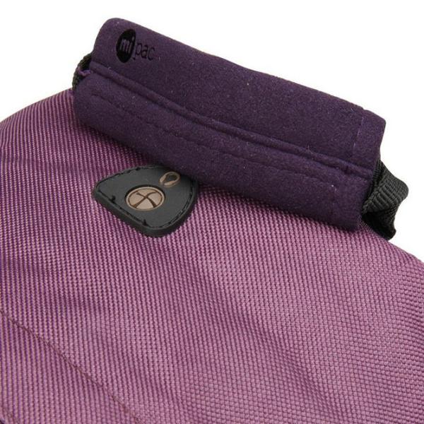 Rucsac Mi-Pac Classic 15"/ Navy Purple/ 17 l photo 5