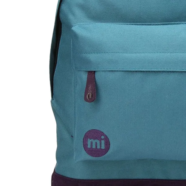 Rucsac Mi-Pac Classic 15"/ Pine-Navy Blue/ 17 l photo 4