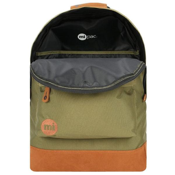 Rucsac Mi-Pac Classic 15"/ Brown Khaki/ 17 l photo 4