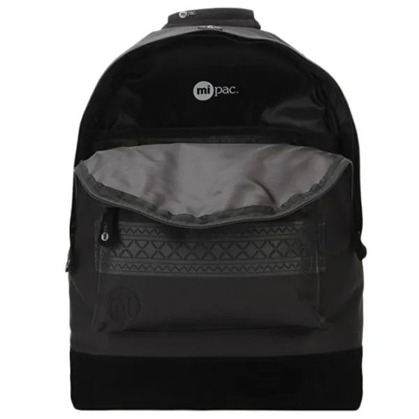 Rucsac Mi-Pac Nordic 15"/ Gray Black/ 17 l photo 4