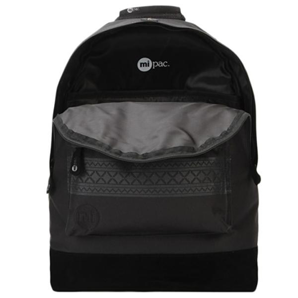Rucsac Mi-Pac Nordic 15"/ Gray Black/ 17 l photo 4
