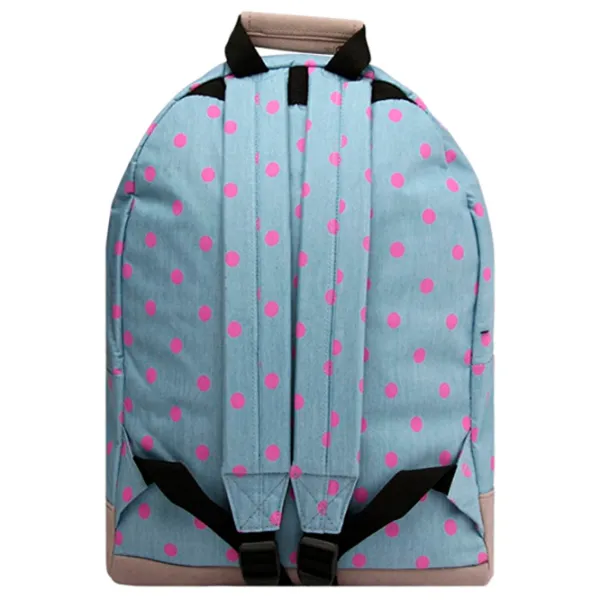 Рюкзак Mi-Pac Denim Polka 15"/ Denim Розовый/ 17 л photo 4