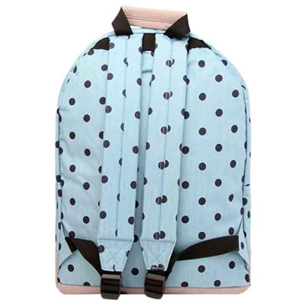 Rucsac Mi-Pac Denim Polka 15"/ Denim Black/ 17 l photo 3