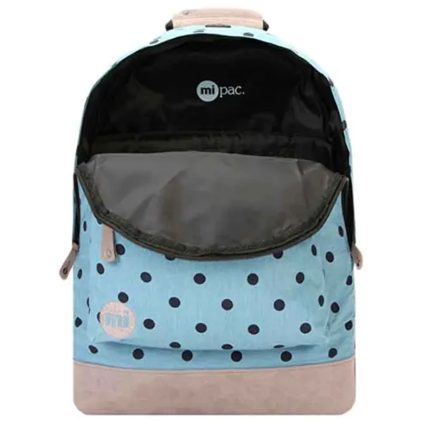 Rucsac Mi-Pac Denim Polka 15"/ Denim Black/ 17 l photo 4