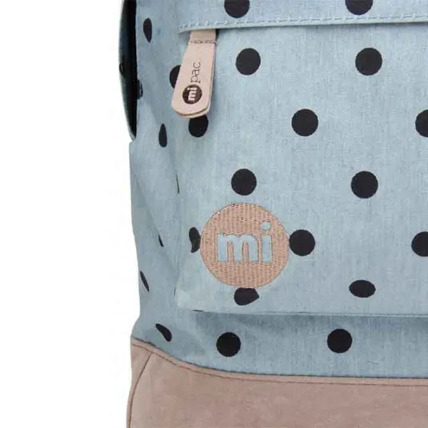 Rucsac Mi-Pac Denim Polka 15"/ Denim Black/ 17 l photo 5