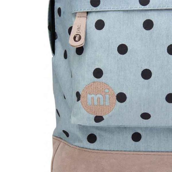 Rucsac Mi-Pac Denim Polka 15"/ Denim Black/ 17 l photo 5