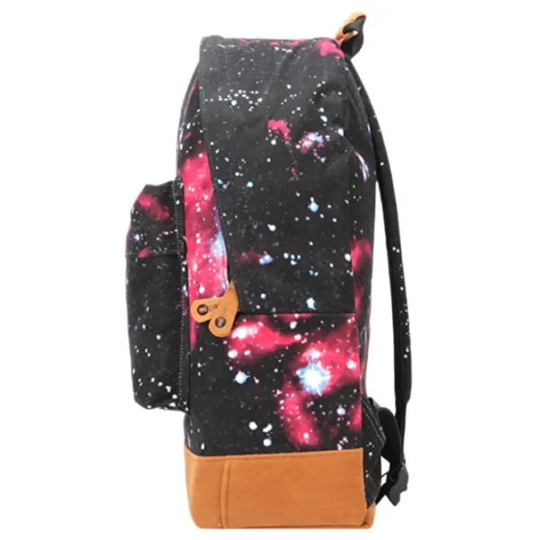 Rucsac Mi-Pac Cosmos 15"/ Orange Black/ 17 l photo 2