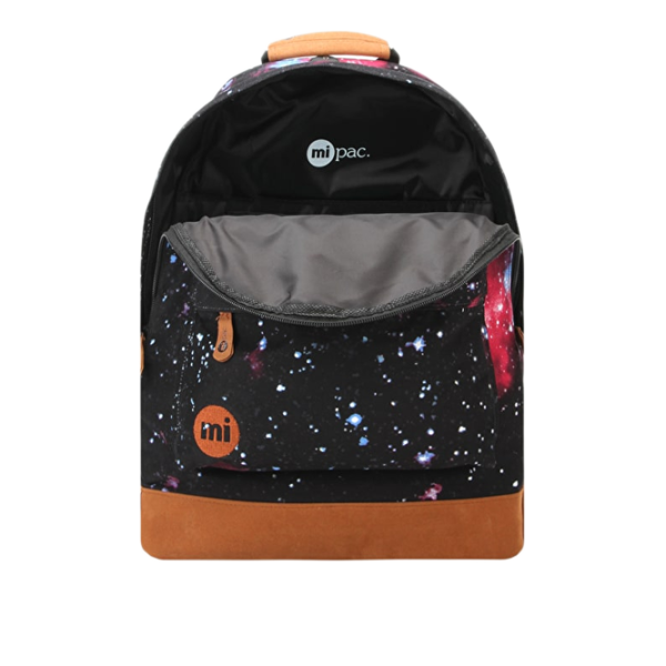 Rucsac Mi-Pac Cosmos 15"/ Orange Black/ 17 l photo 4