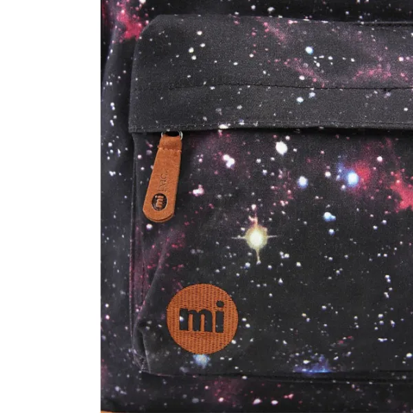 Rucsac Mi-Pac Cosmos 15"/ Orange Black/ 17 l photo 6