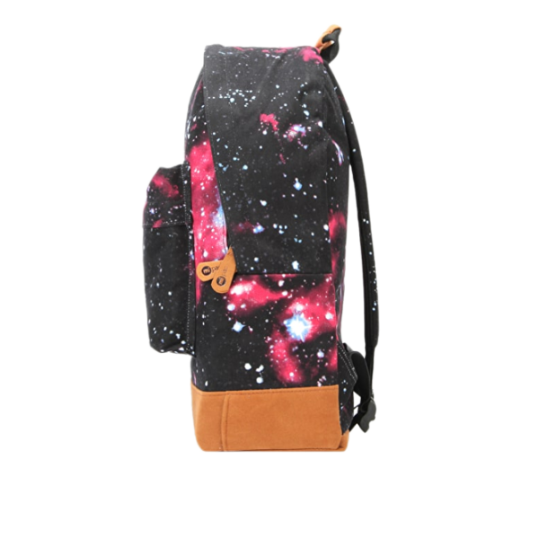 Rucsac Mi-Pac Cosmos 15"/ Orange Black/ 17 l photo 7