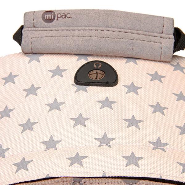 Rucsac Mi-Pac Stars 15"/ Peach Gray/ 17 l photo 5