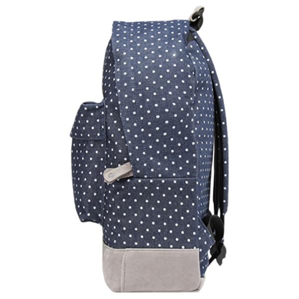Rucsac Mi-Pac Denim Spot 15"/ Indigo White/ 17 l photo 2