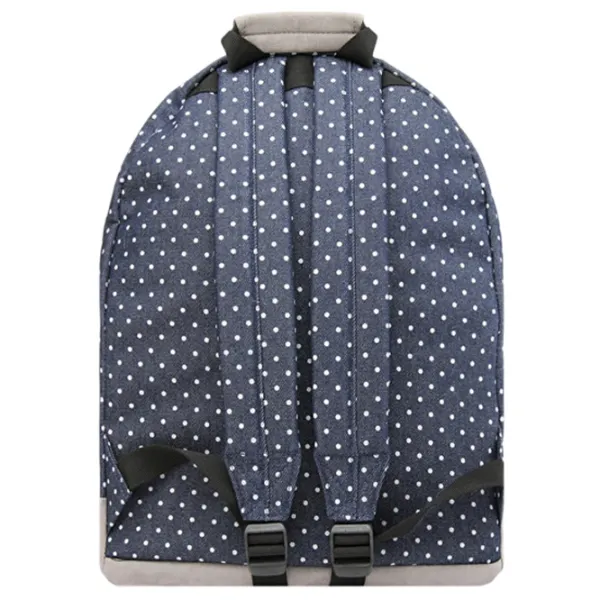 Rucsac Mi-Pac Denim Spot 15"/ Indigo White/ 17 l photo 3