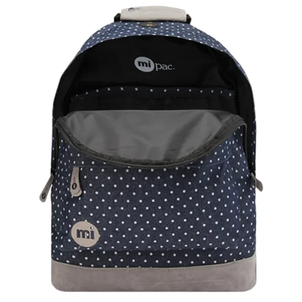 Rucsac Mi-Pac Denim Spot 15"/ Indigo White/ 17 l photo 4