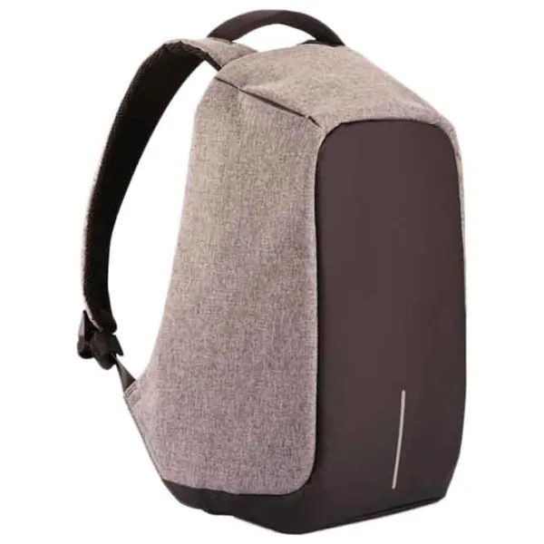 Рюкзак для ноутбука XD-Design Bobby anti-theft 15.6"/ Черный Серый photo 2
