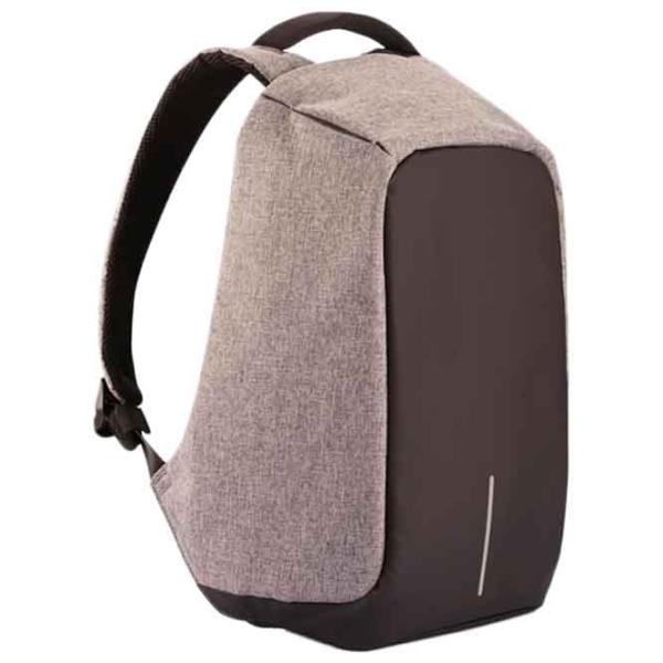 Рюкзак для ноутбука XD-Design Bobby anti-theft 15.6"/ Черный Серый photo 2