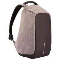 Rucsac pentru laptop XD-Design Bobby anti-theft 15.6"/ Black Gray photo 2