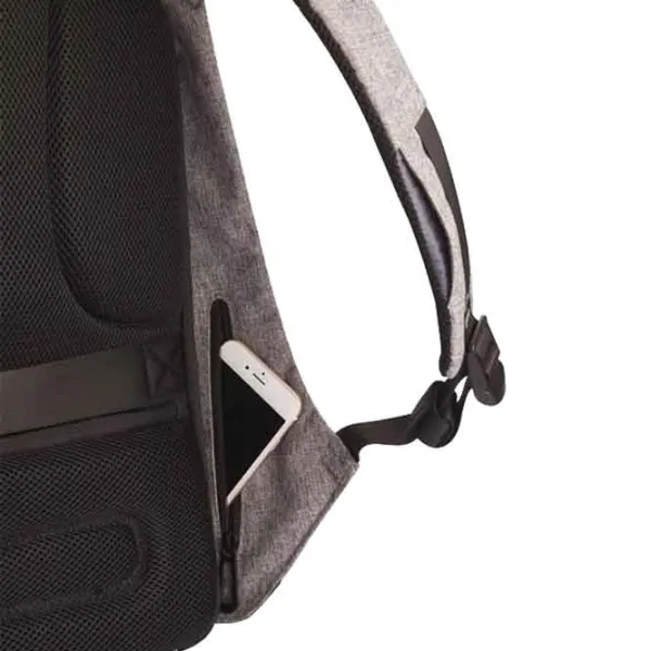 Рюкзак для ноутбука XD-Design Bobby anti-theft 15.6"/ Черный Серый photo 9