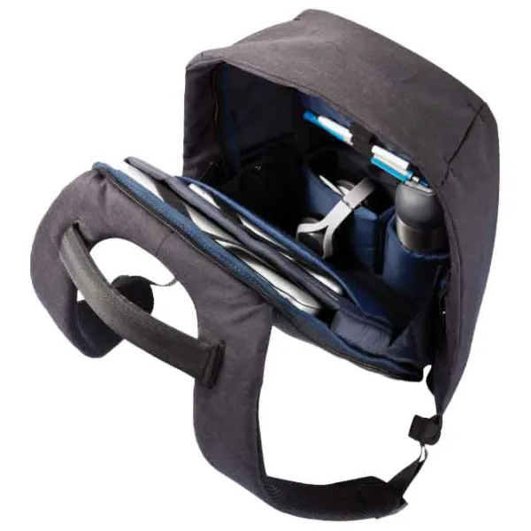 Рюкзак для ноутбука XD-Design Bobby anti-theft 15.6"/ Черный photo 4